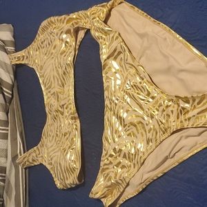 One-piece sexy swimsuit 🔥